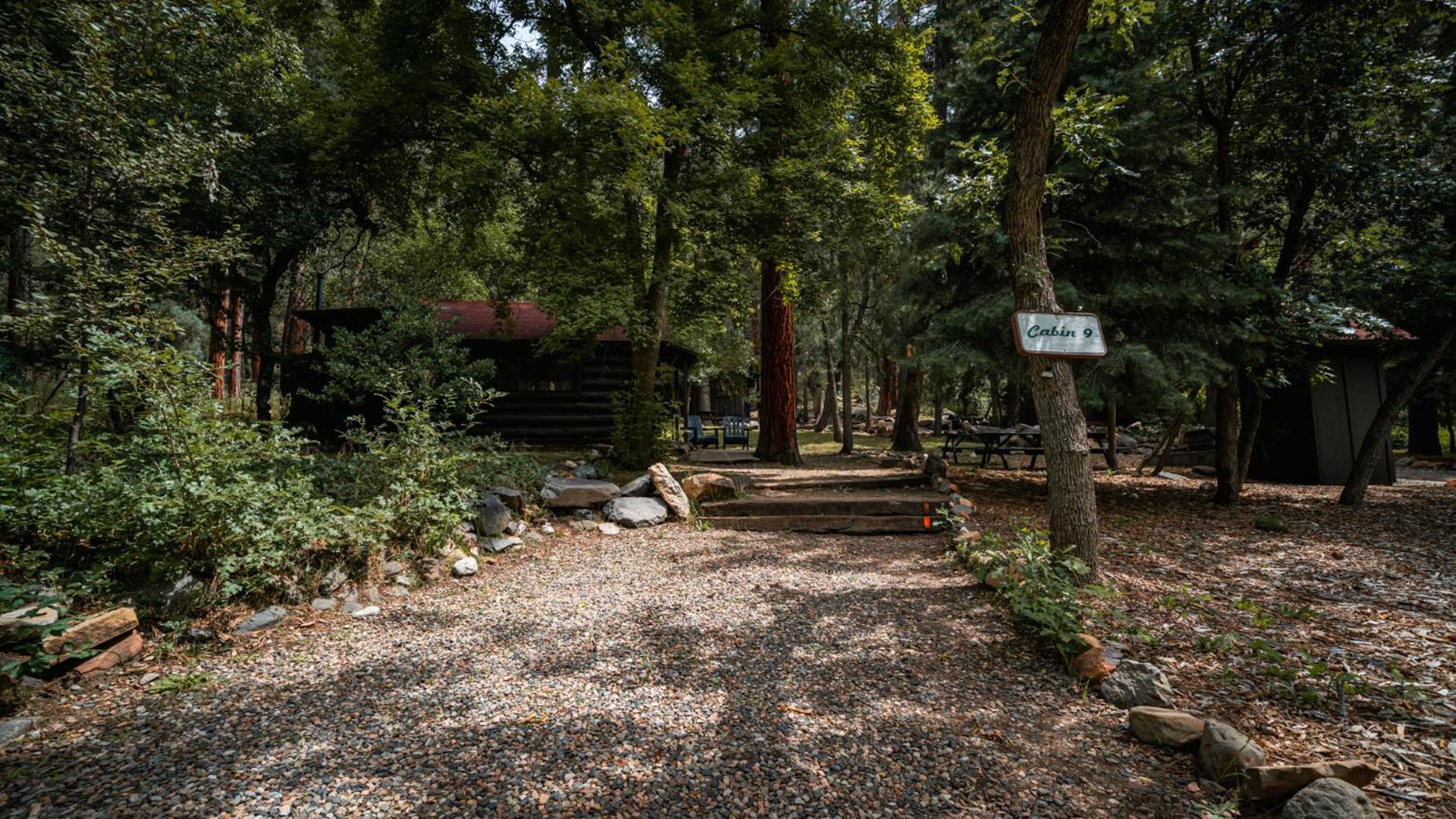 The Don Hoel Resort & Venue Седона Екстериор снимка